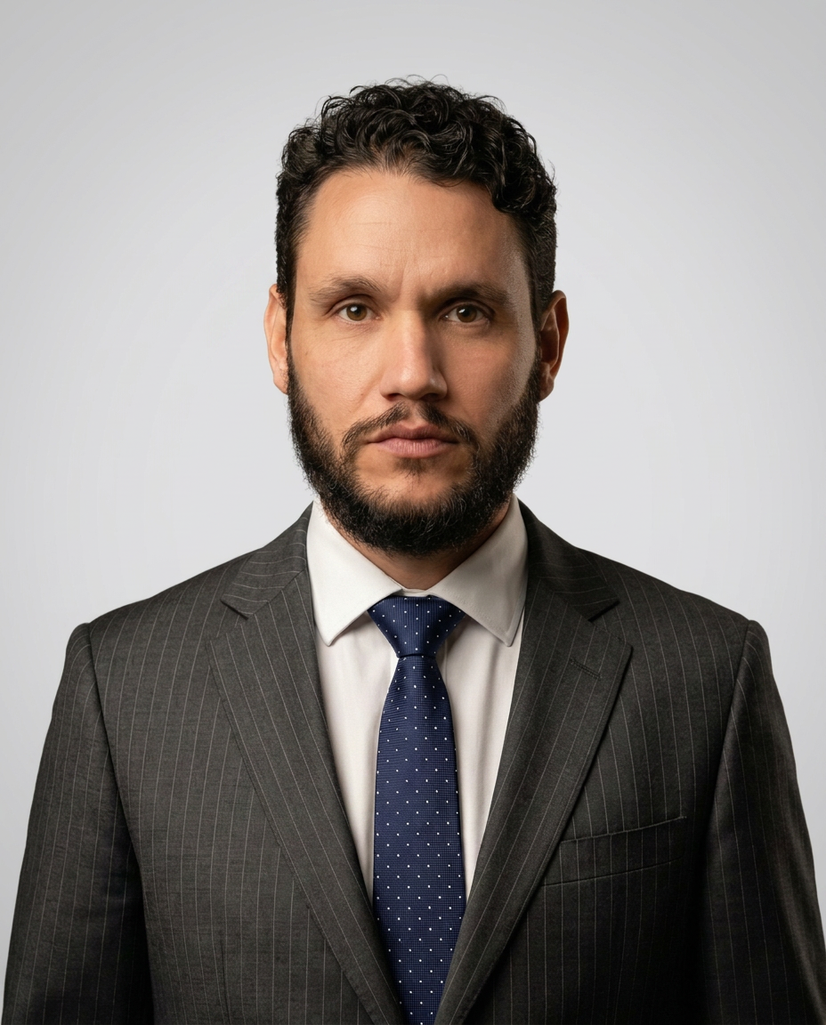 Portrait of Jacobo Chavarriaga, Sales & Investor Relations